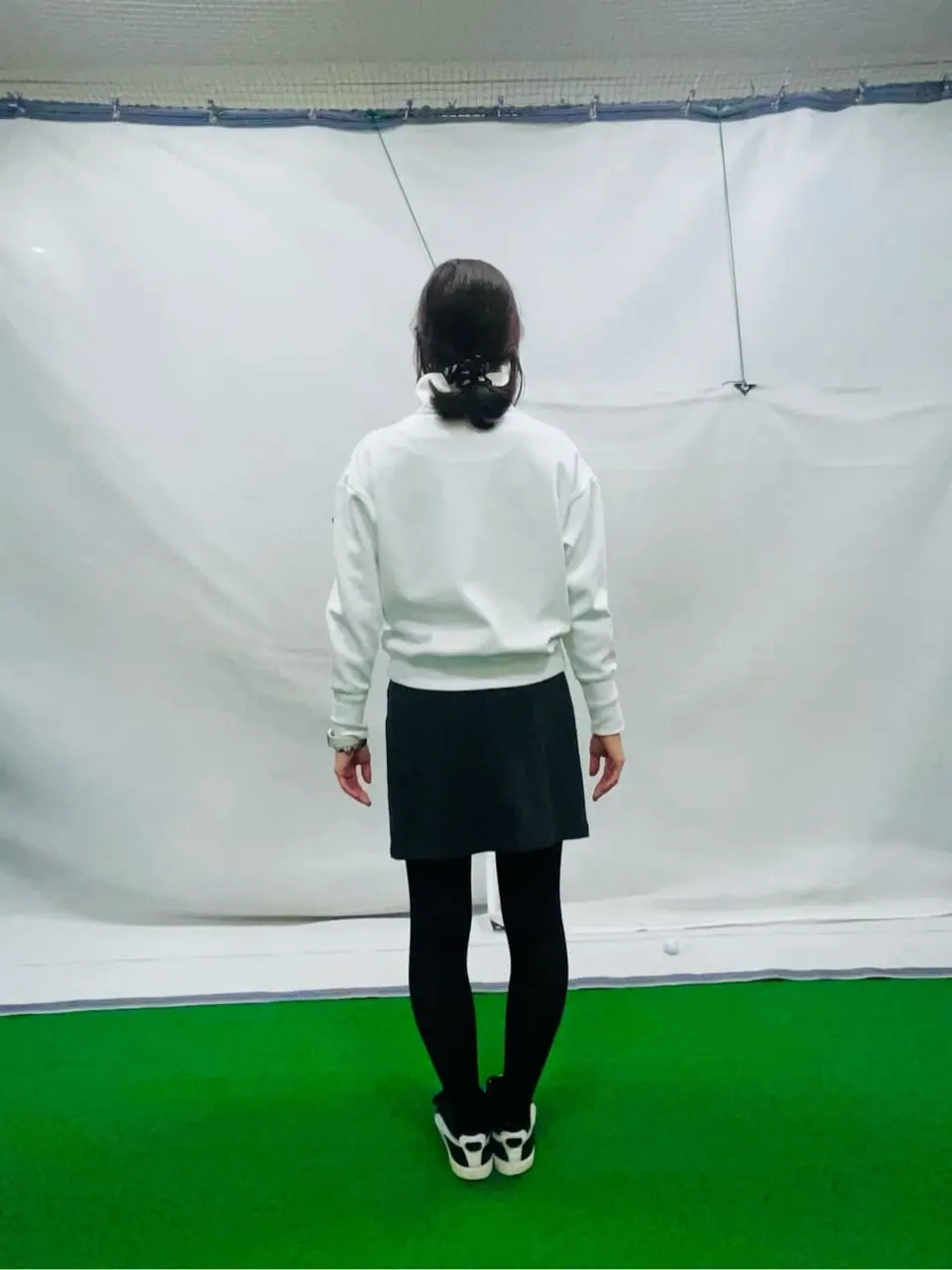 23区GOLF 南 コーディネート画像