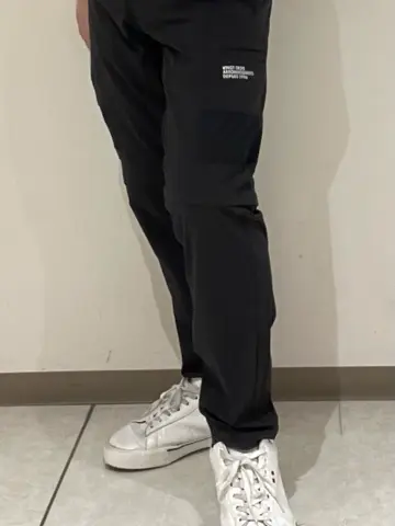 23区GOLF 藤田 コーディネート画像