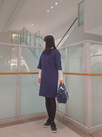 23区GOLF スタッフ コーディネート画像