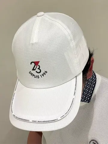 23区GOLF 藤田 コーディネート画像