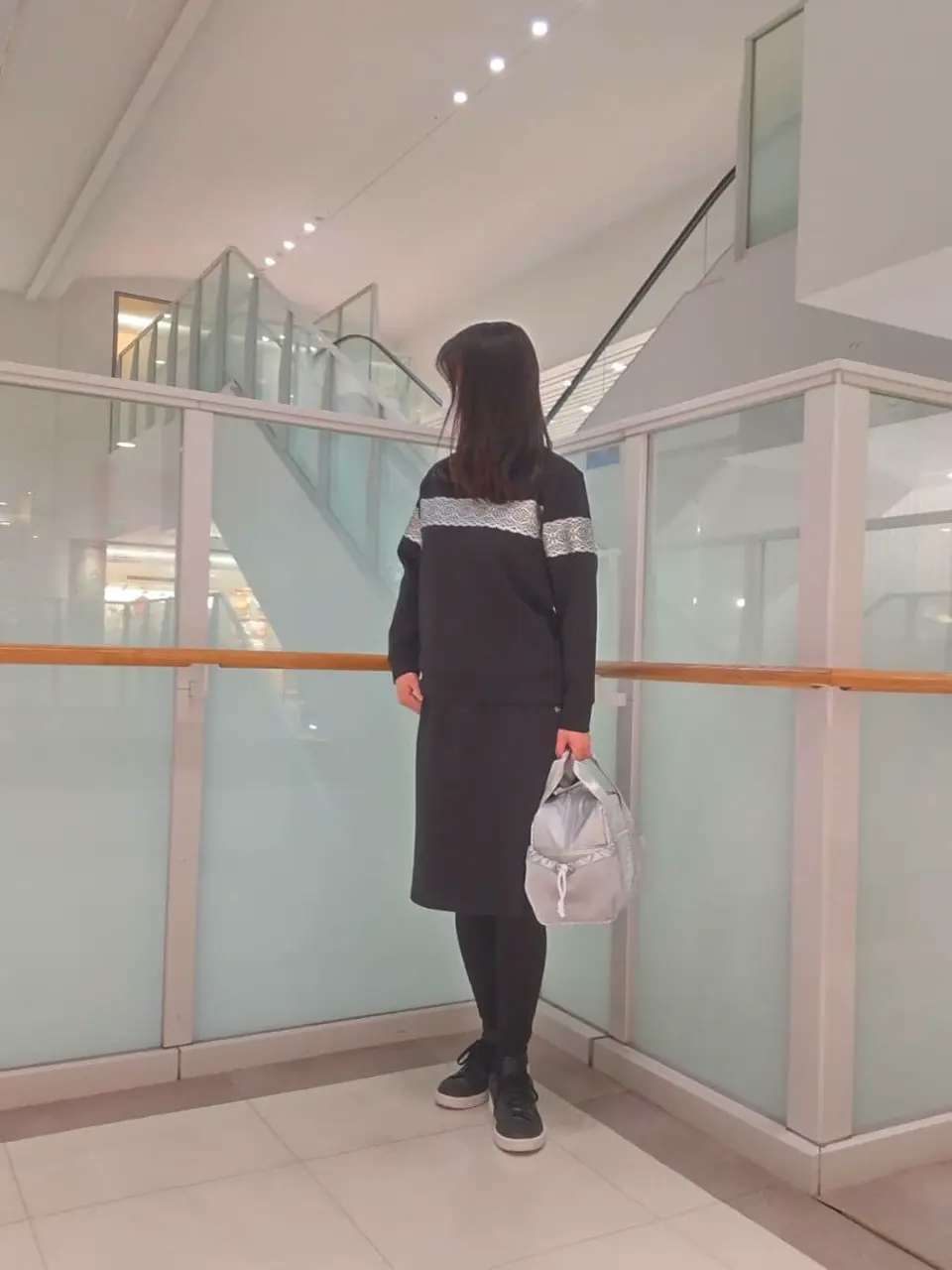 23区GOLF スタッフ コーディネート画像