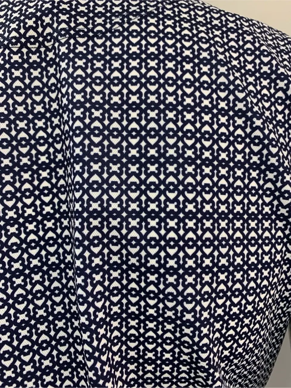 23区GOLF 松屋スタッフ コーディネート画像