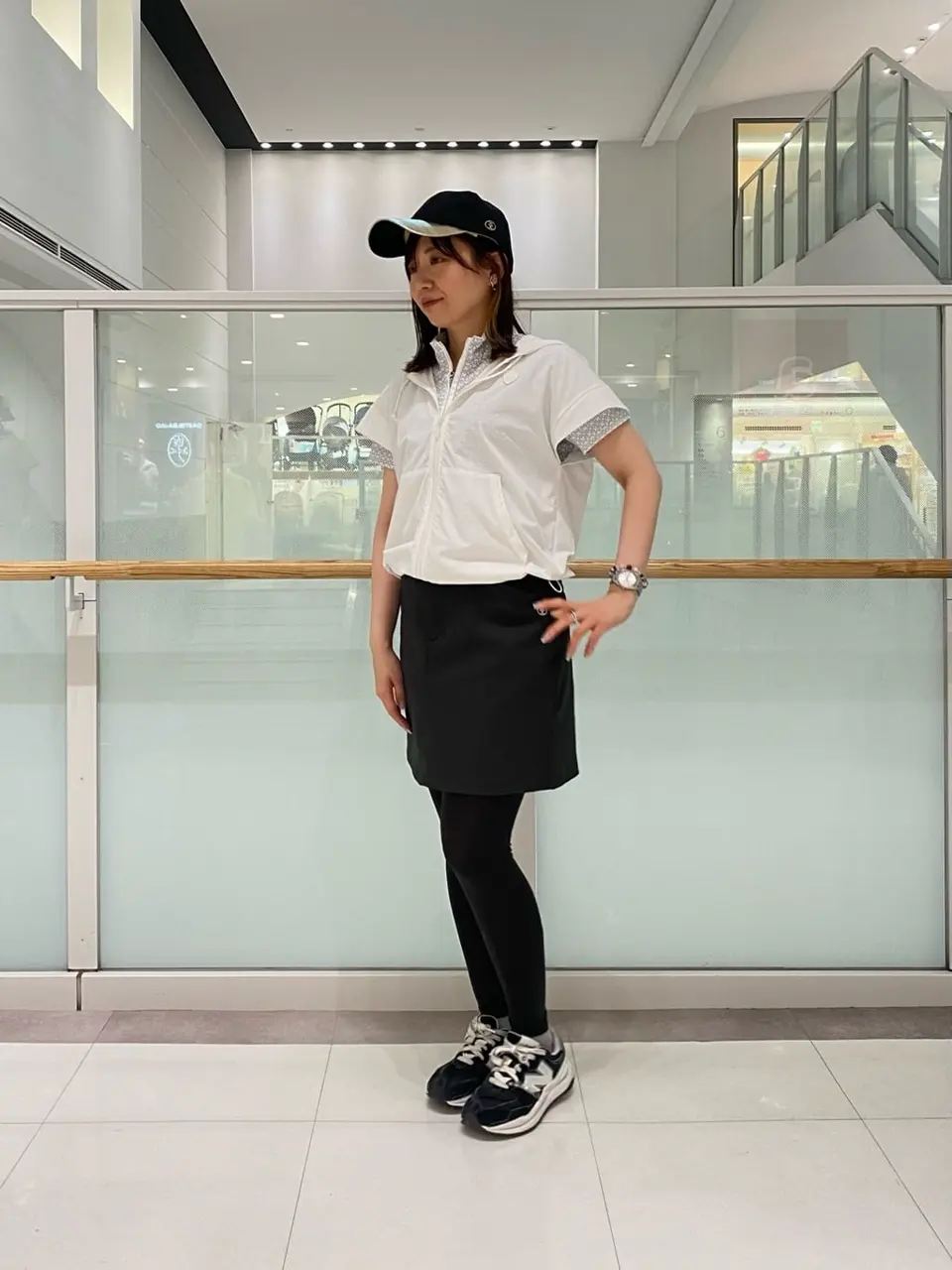  草野 コーディネート画像