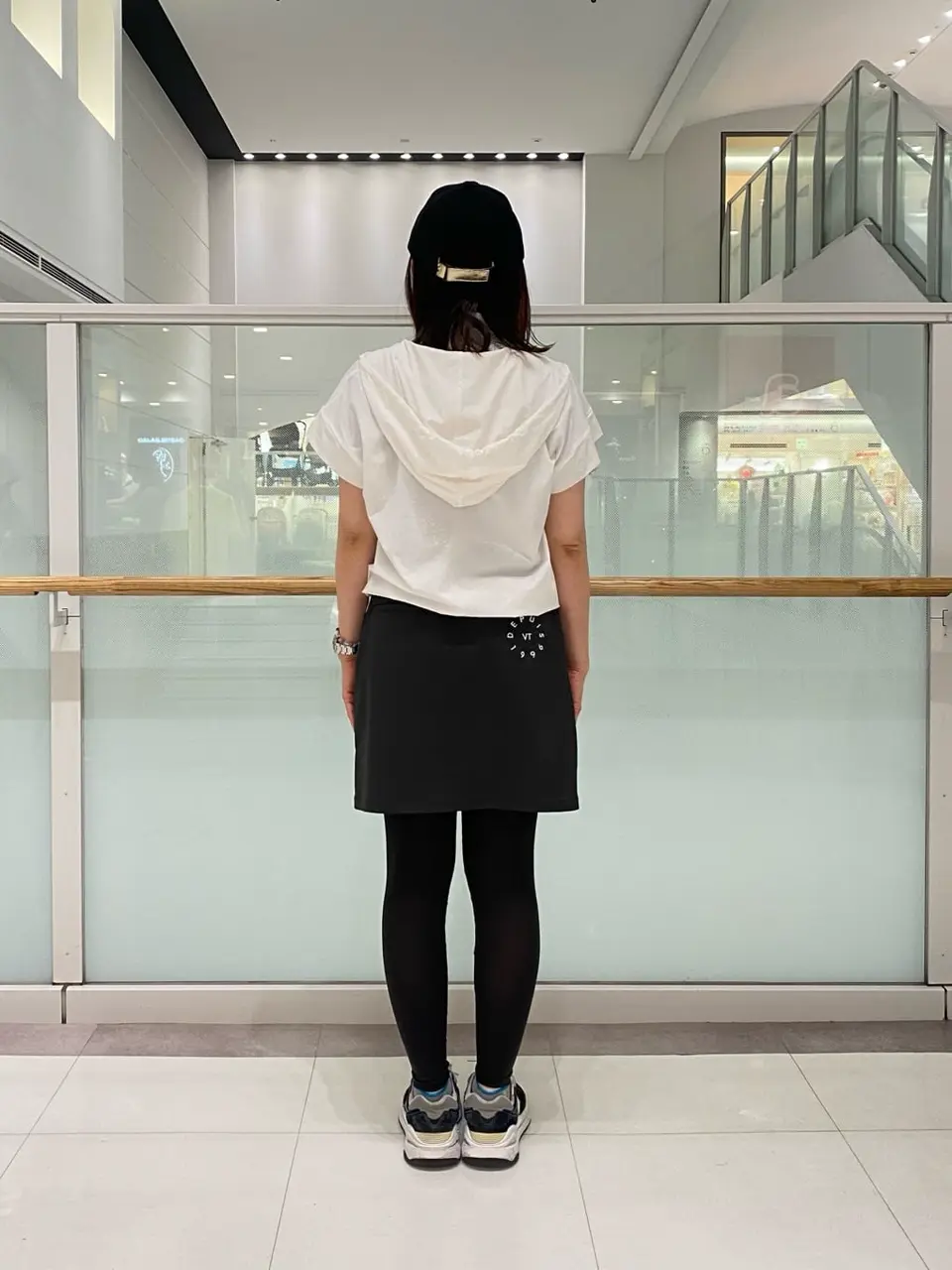 23区GOLF 草野 コーディネート画像