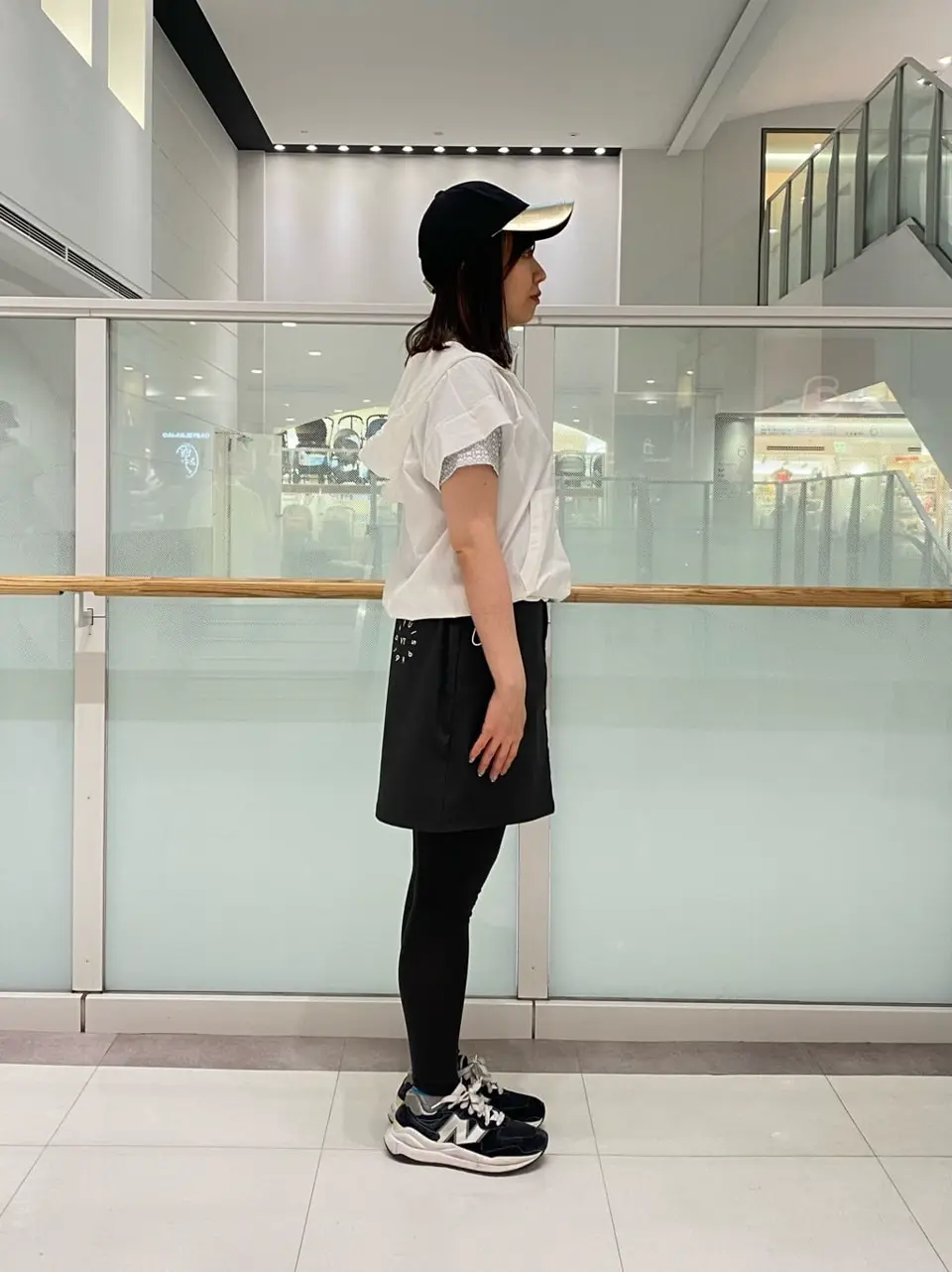 23区GOLF 草野 コーディネート画像