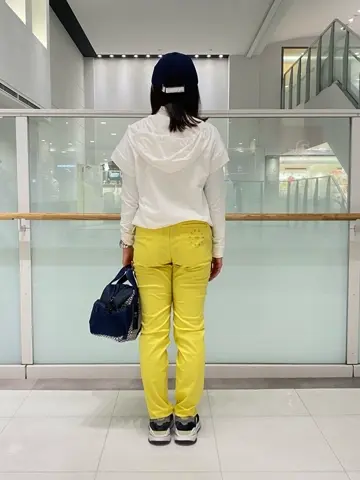 23区GOLF 草野 コーディネート画像