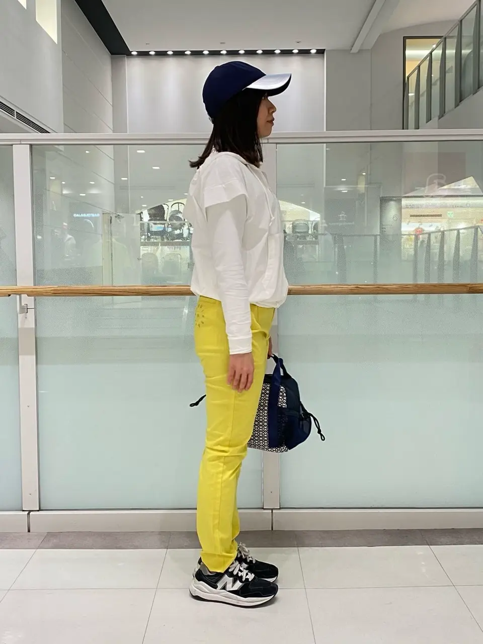 23区GOLF 草野 コーディネート画像