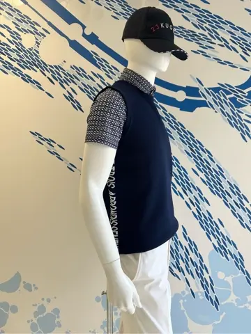 23区GOLF 南 コーディネート画像