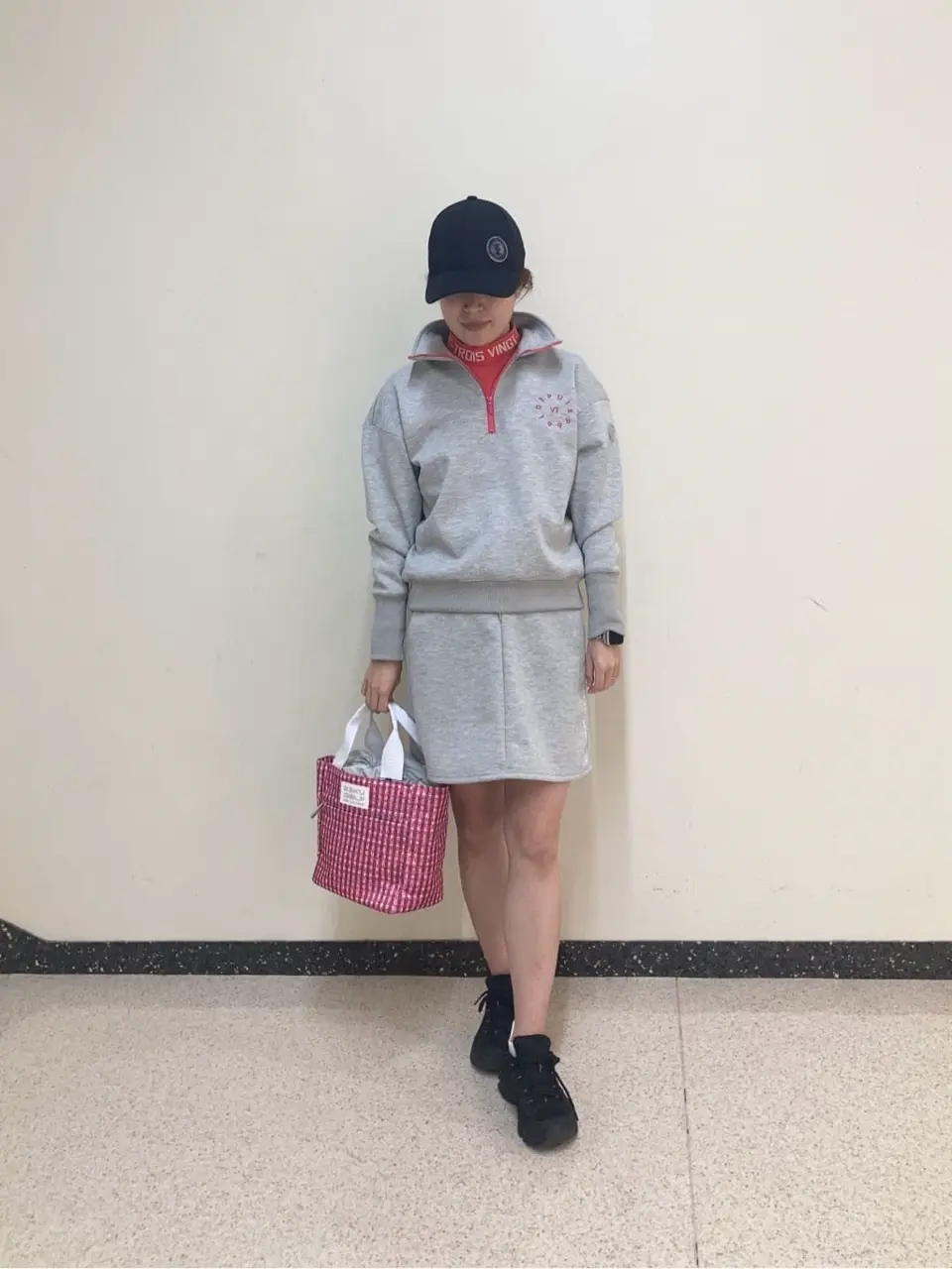 23区GOLF 久米 コーディネート画像