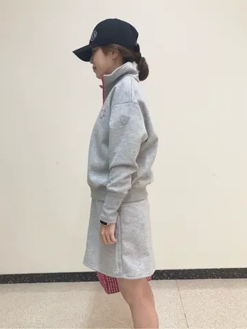 23区GOLF 久米 コーディネート画像