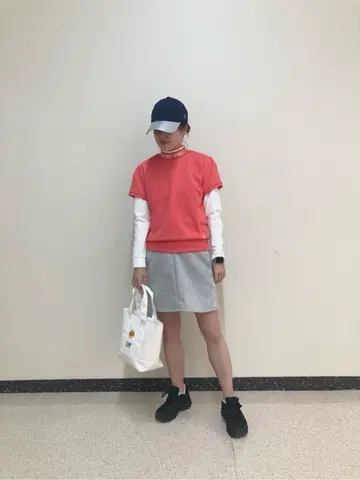 23区GOLF 久米 コーディネート画像