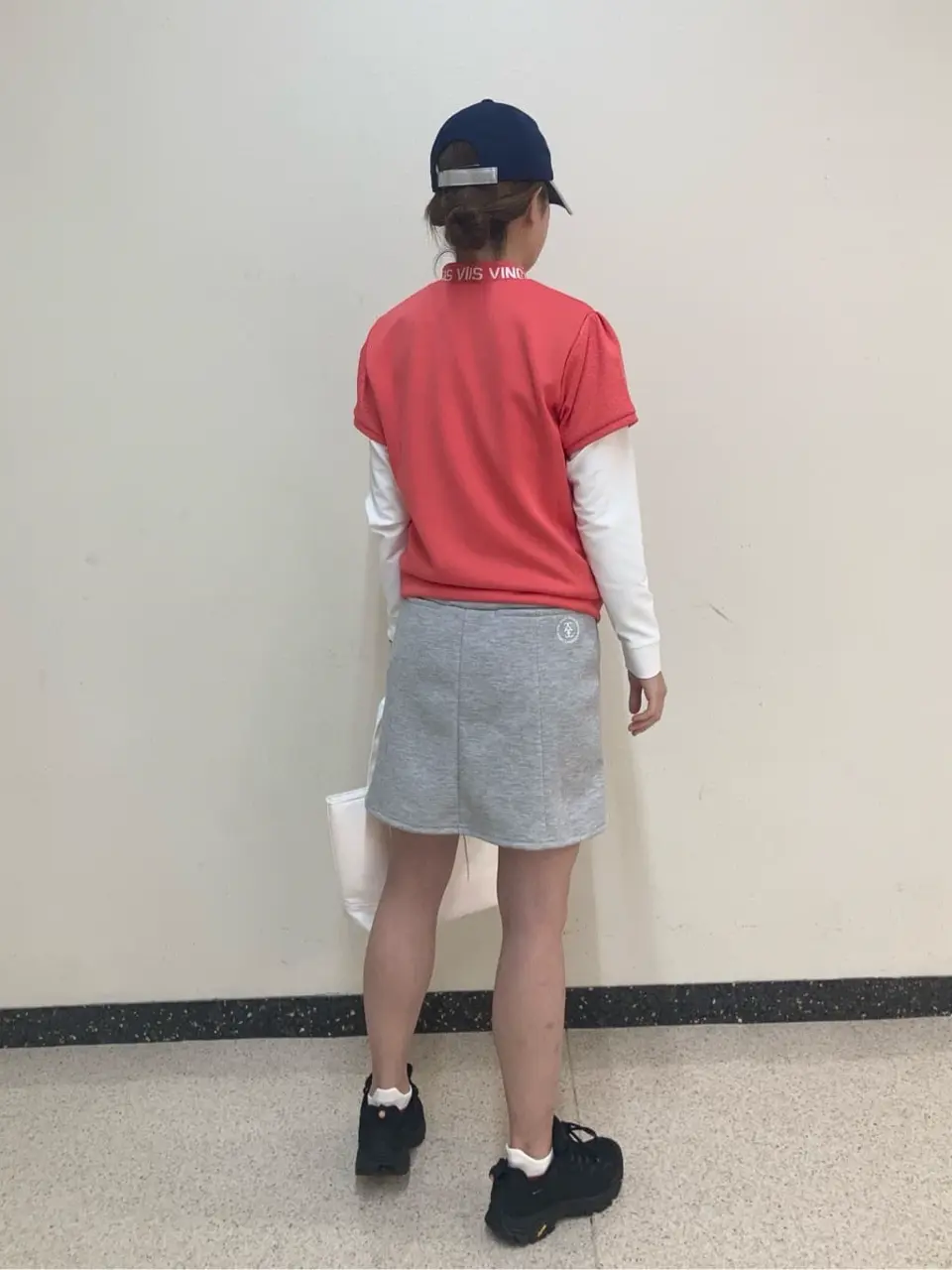 23区GOLF 久米 コーディネート画像