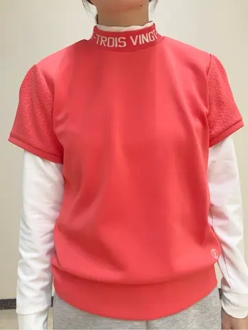 23区GOLF 久米 コーディネート画像