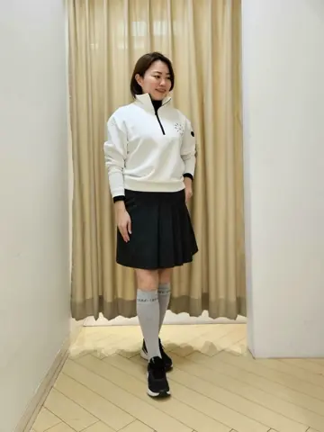 23区GOLF 堀江 コーディネート画像