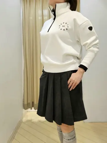 23区GOLF 堀江 コーディネート画像