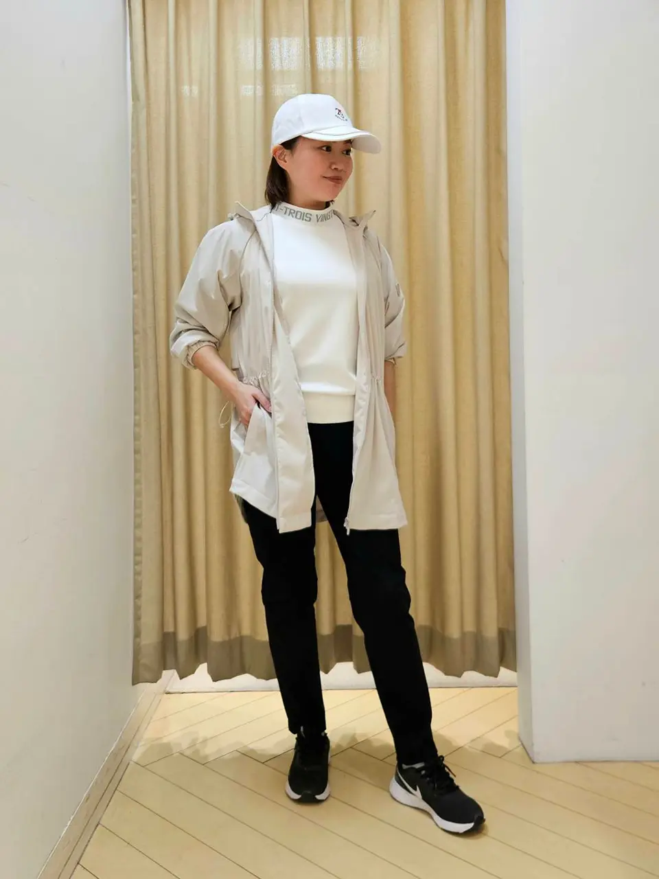 23区GOLF 堀江 コーディネート画像