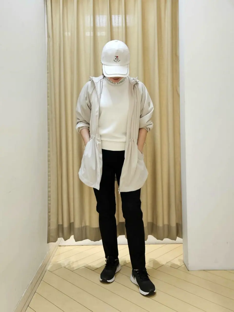 23区GOLF 堀江 コーディネート画像