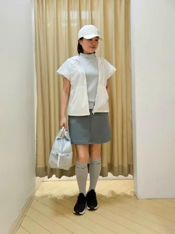 23区GOLF 堀江 コーディネート画像