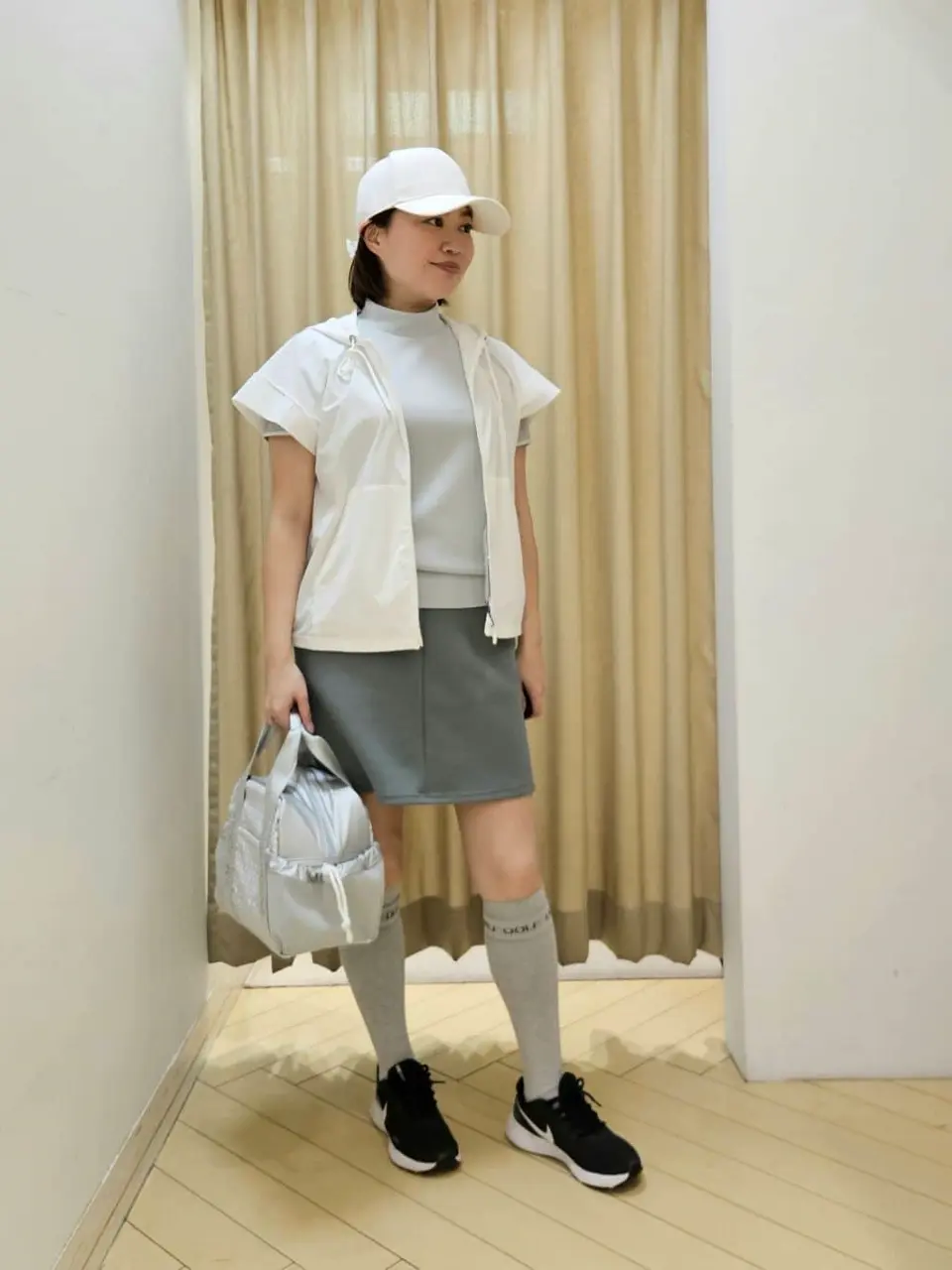 23区GOLF 堀江 コーディネート画像