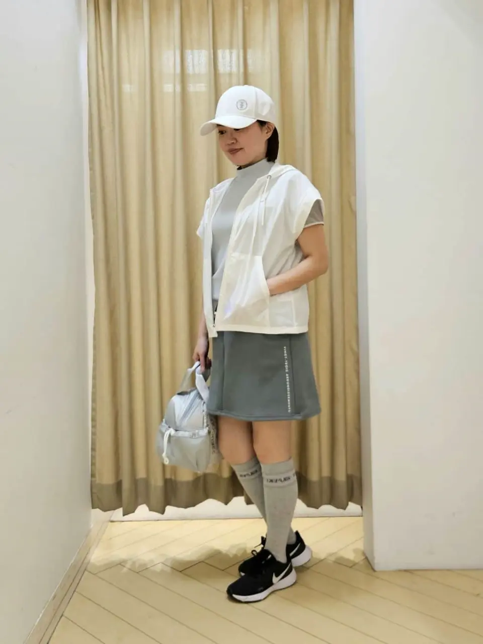 23区GOLF 堀江 コーディネート画像