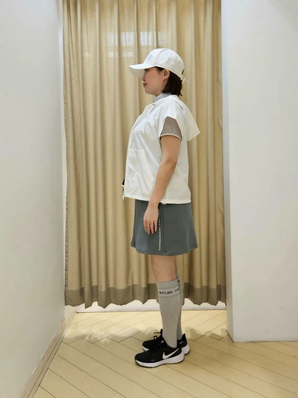 23区GOLF 堀江 コーディネート画像