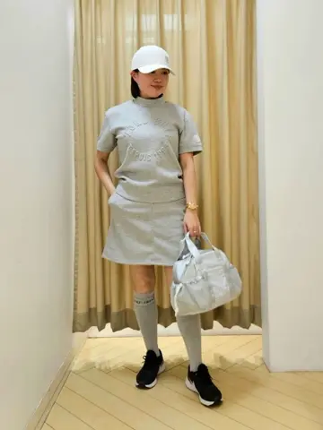 23区GOLF 堀江 コーディネート画像