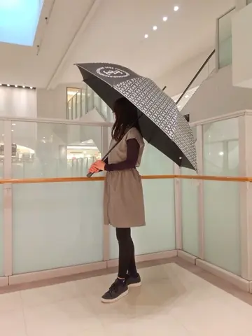 23区GOLF スタッフ コーディネート画像