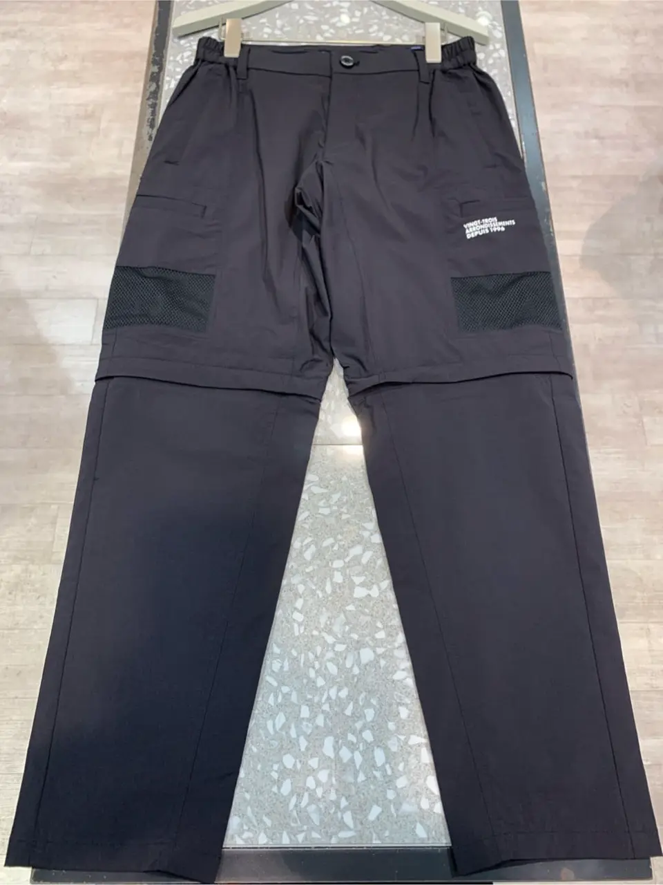 23区GOLF 松屋スタッフ コーディネート画像