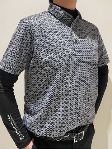 23区GOLF 藤田 コーディネート画像