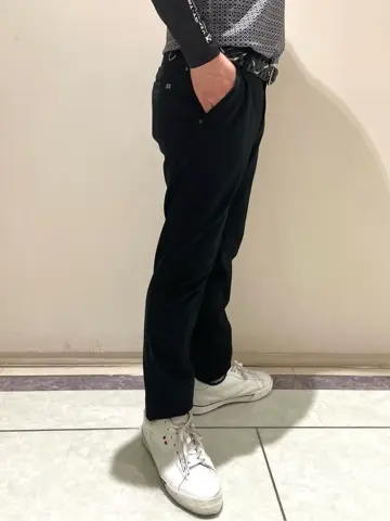 23区GOLF 藤田 コーディネート画像