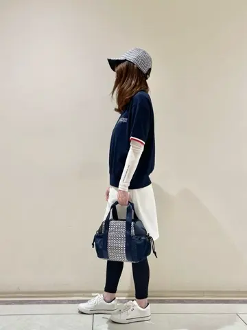 23区GOLF 松山 コーディネート画像