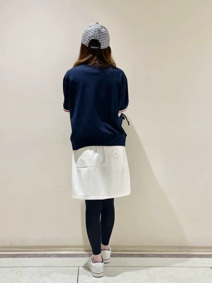 23区GOLF 松山 コーディネート画像