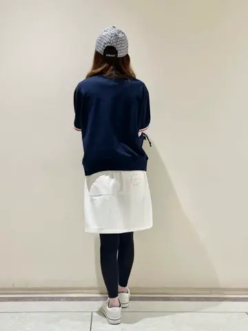 23区GOLF 松山 コーディネート画像