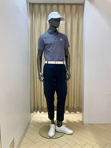 23区GOLF スタッフ コーディネート画像