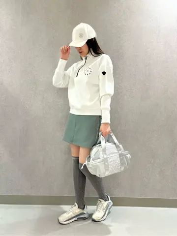 23区GOLF 松尾 コーディネート画像