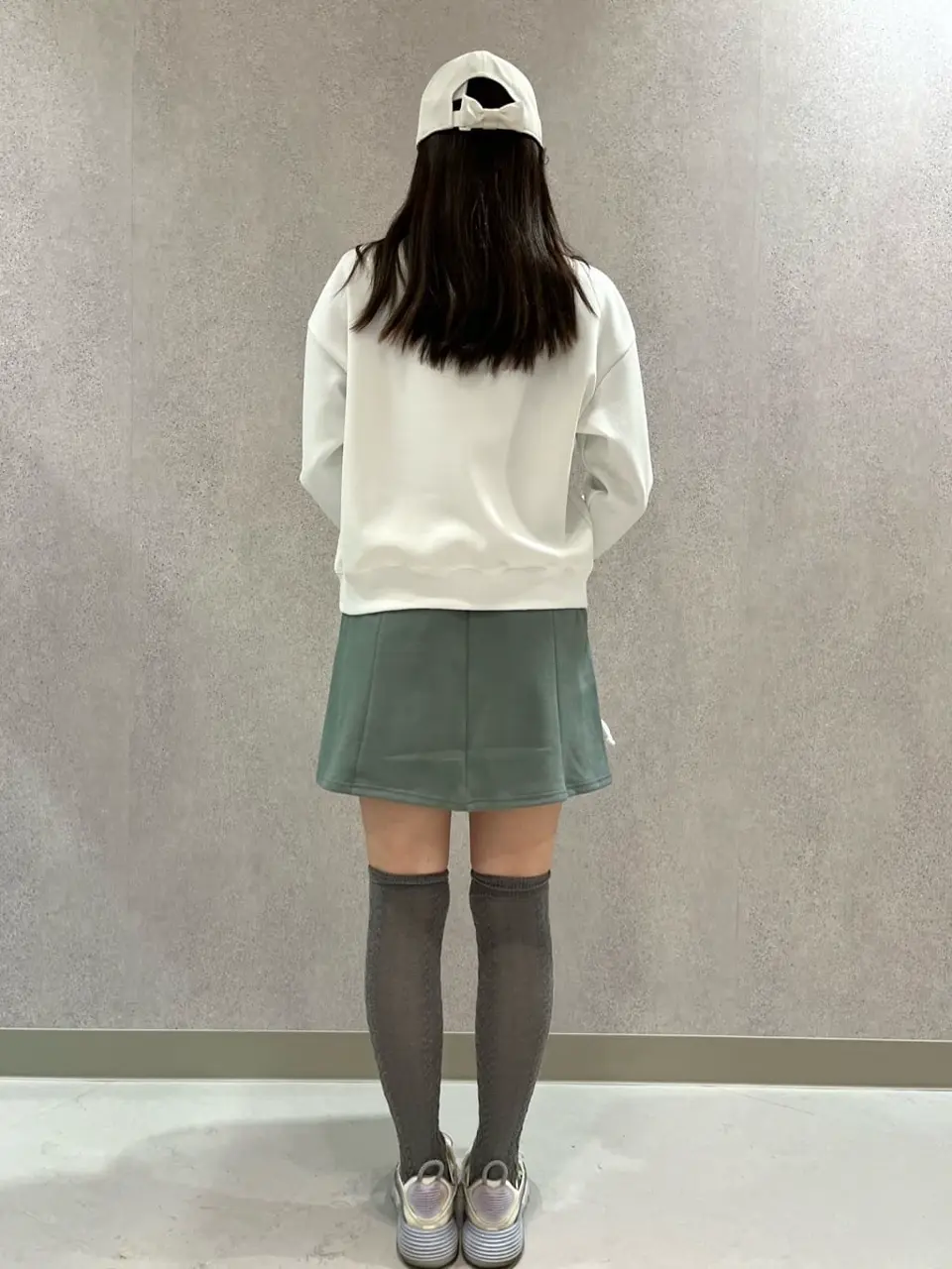 23区GOLF 松尾 コーディネート画像