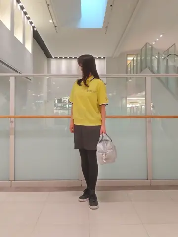 23区GOLF スタッフ コーディネート画像