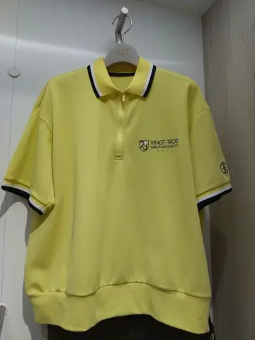 23区GOLF スタッフ コーディネート画像