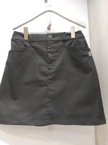 23区GOLF スタッフ コーディネート画像