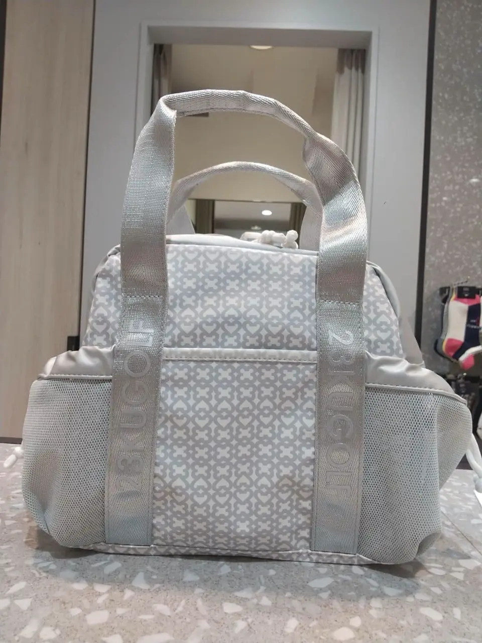 23区GOLF スタッフ コーディネート画像