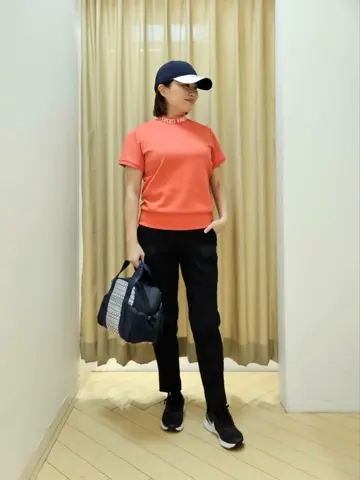 23区GOLF 堀江 コーディネート画像