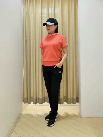 23区GOLF 堀江 コーディネート画像