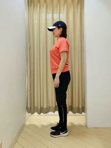 23区GOLF 堀江 コーディネート画像