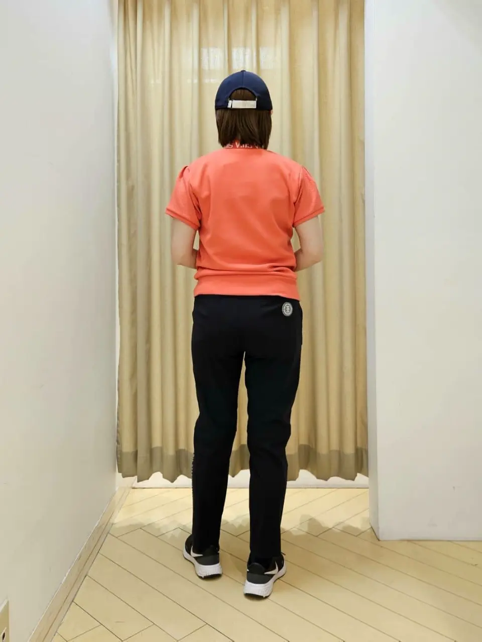 23区GOLF 堀江 コーディネート画像