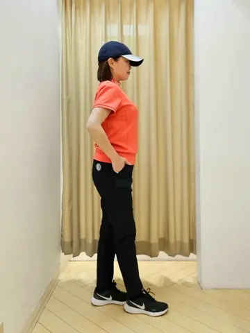 23区GOLF 堀江 コーディネート画像