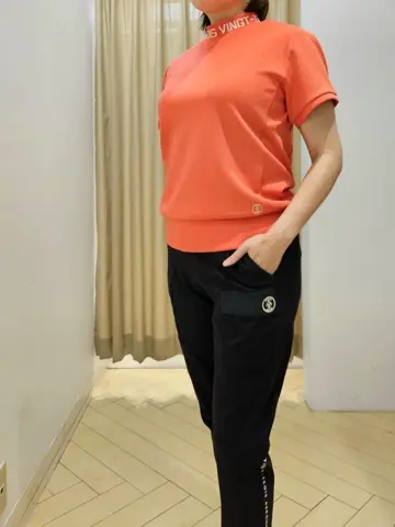 23区GOLF 堀江 コーディネート画像