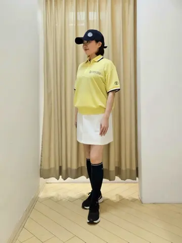 23区GOLF 堀江 コーディネート画像