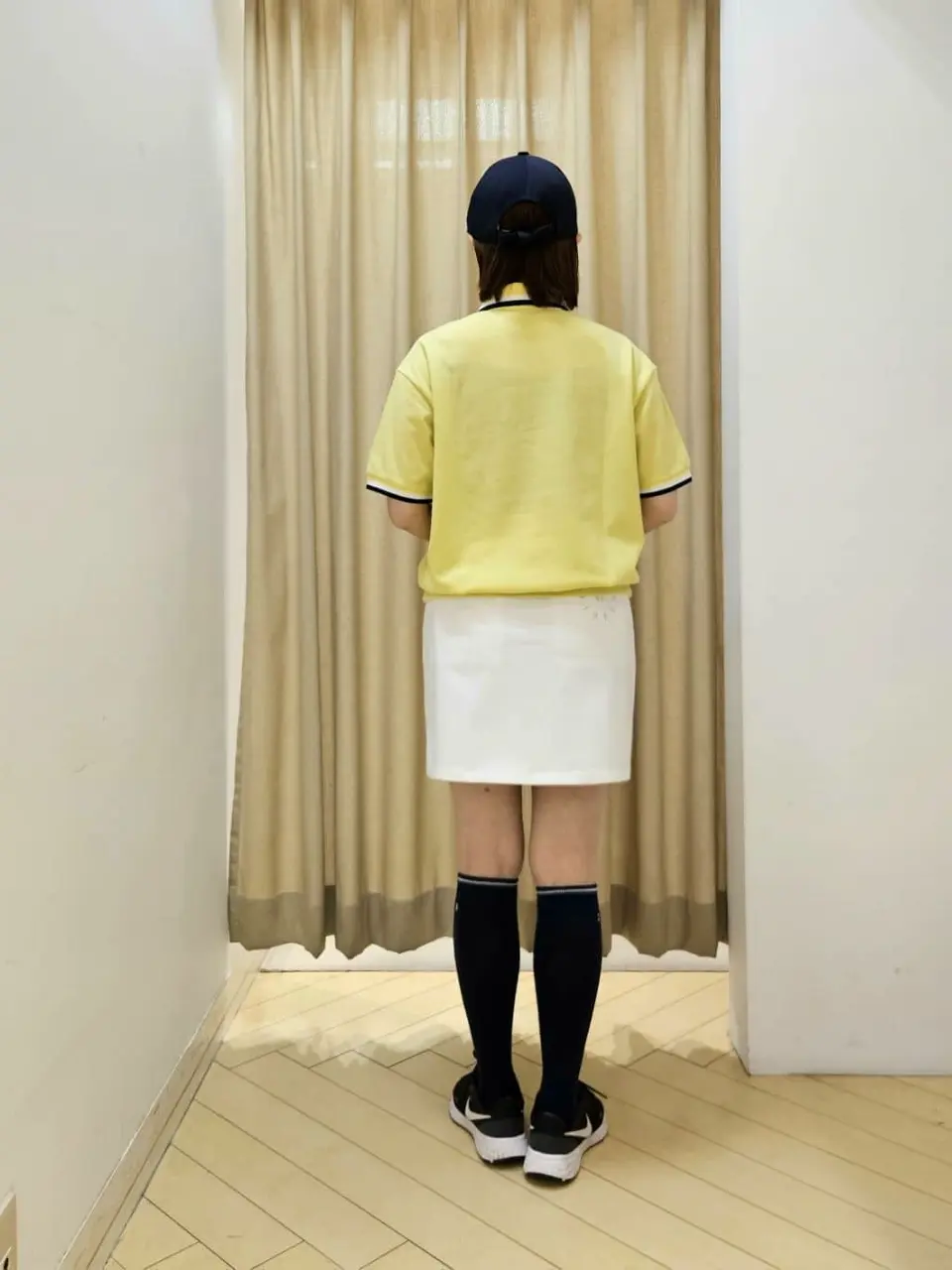 23区GOLF 堀江 コーディネート画像