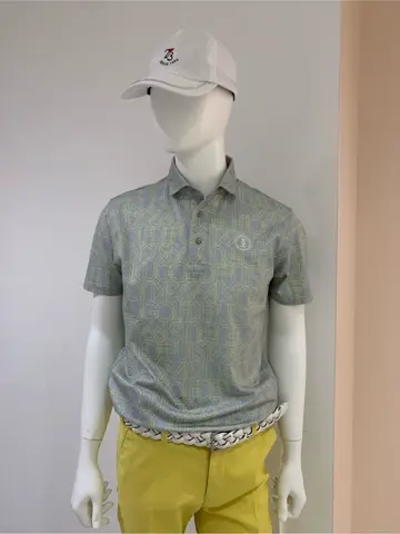 23区GOLF 松屋スタッフ コーディネート画像