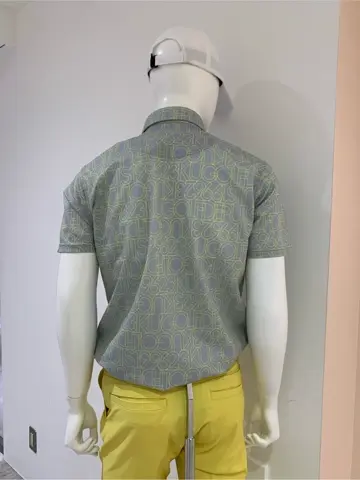 23区GOLF 松屋スタッフ コーディネート画像